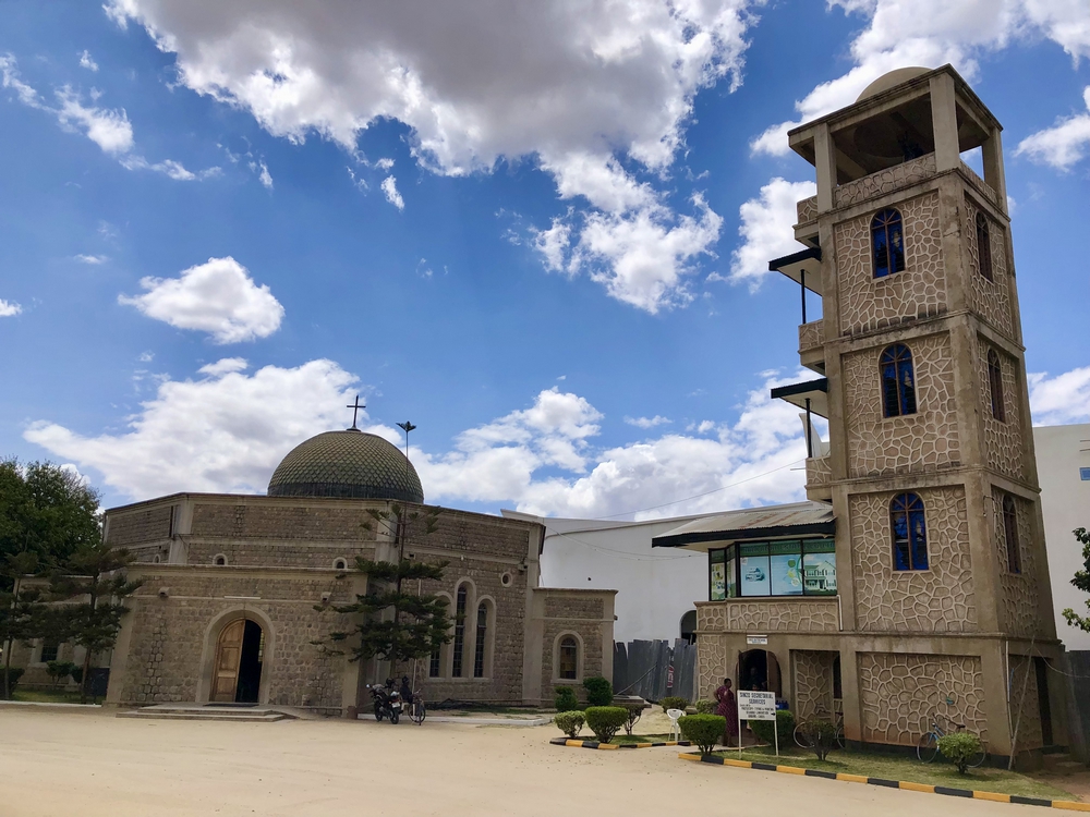 The Anglican Church Of Dodoma