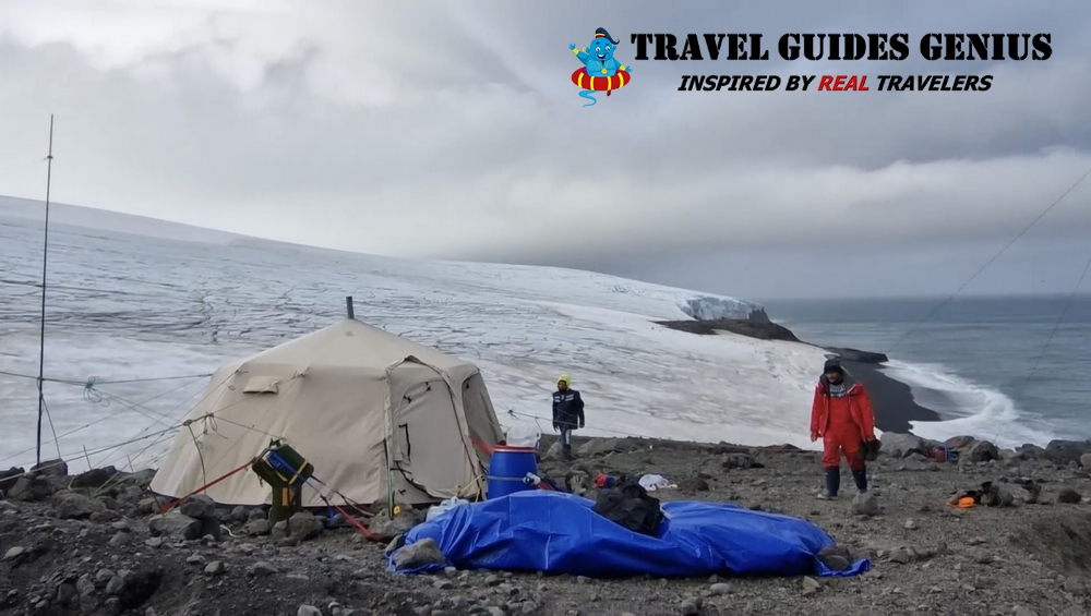 DXpedition For Radio Amateurs - Bouvet Island