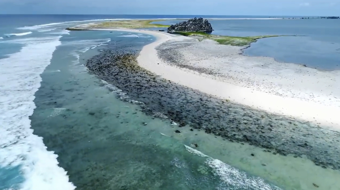 Coral Reefs Clipperton Island