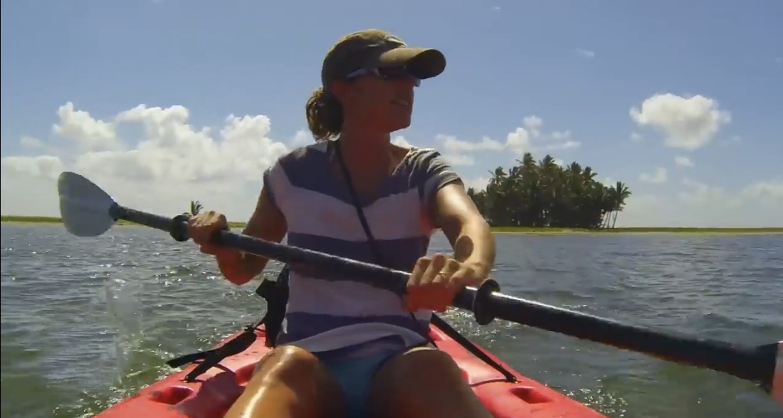 Inner Lagoon - Clipperton Island