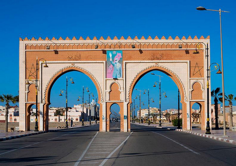 Town of Dakhla - City