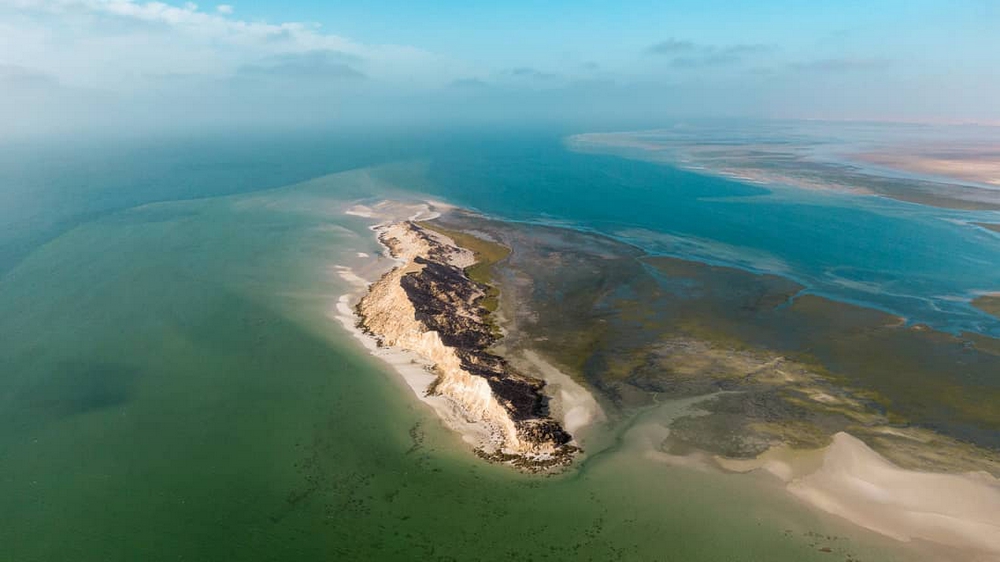 Dragon Island - Dakhla