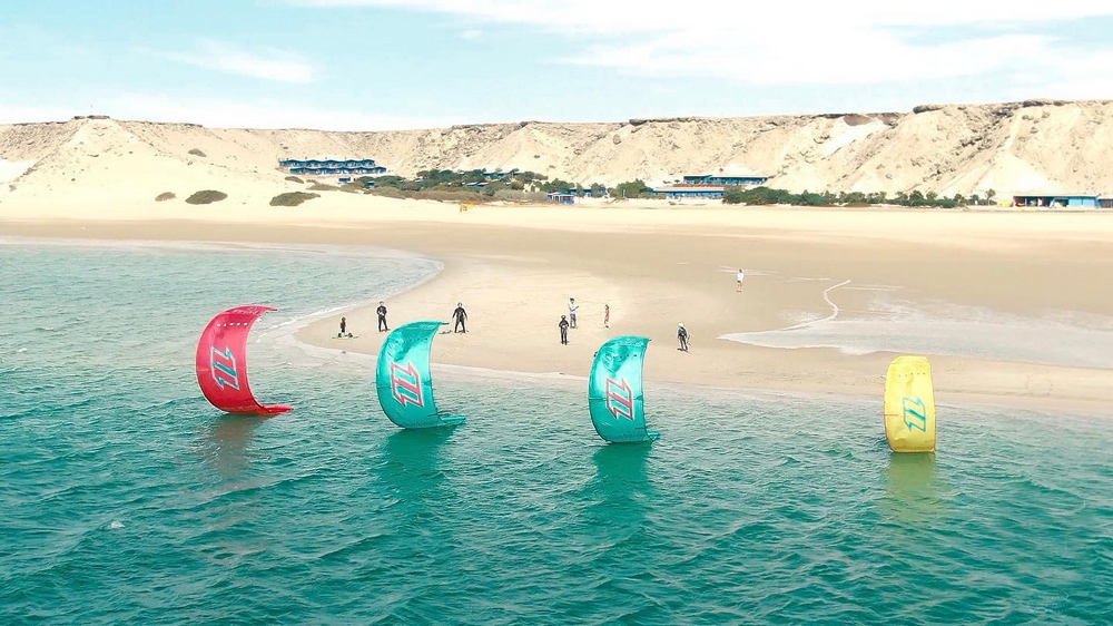 Dakhla - Go Kitesurfing and Windsurfing