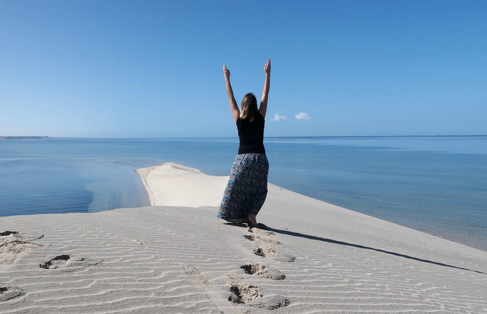 Dakhla White Dune