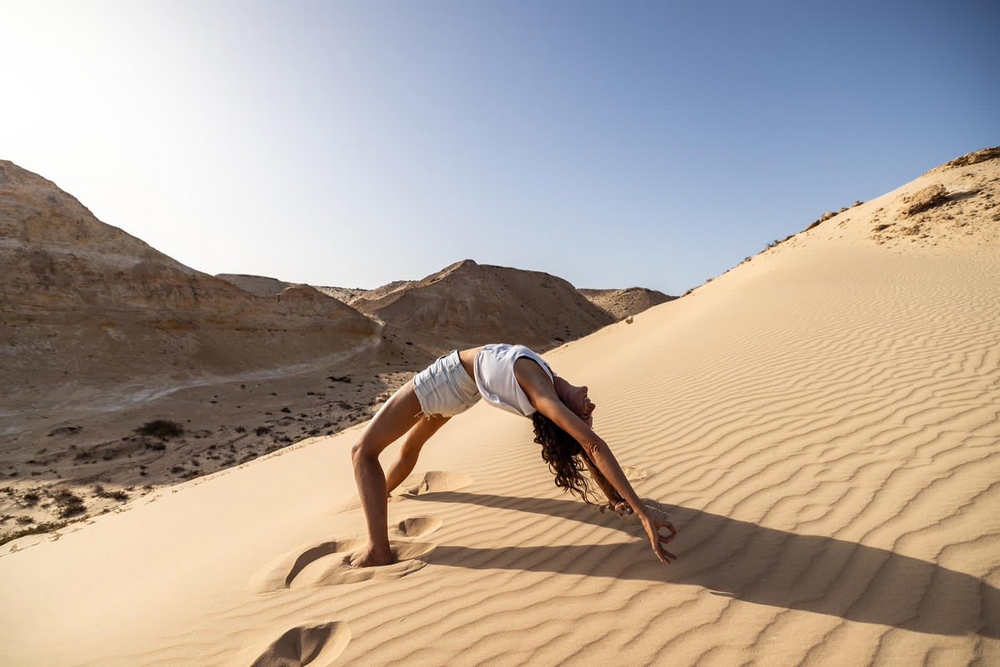 Yoga Retreat Dakhla