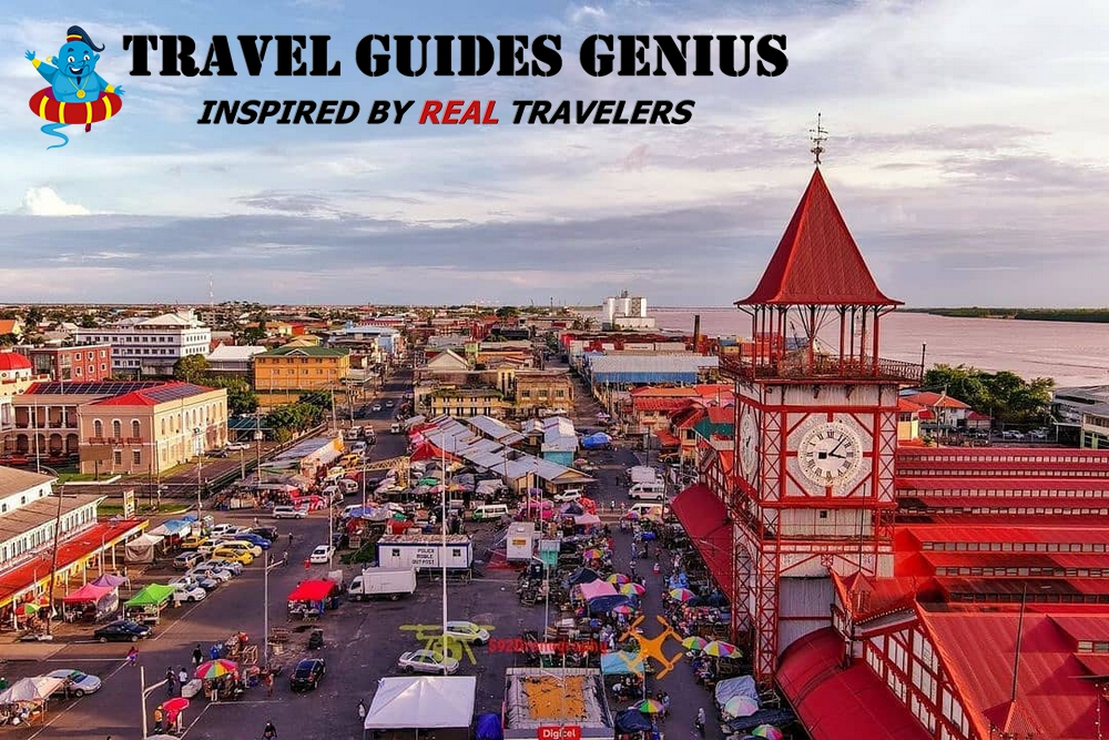 The Top Best Things To Do In Georgetown, Guyana - Travel Guide