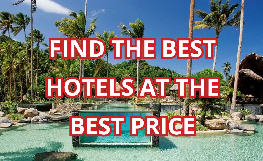 10 Crazy Travel Hacks To Find Cheap Hotels - From Luxury To Low-Budget Rooms