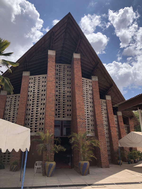 The Lutheran Cathedral of Dodoma