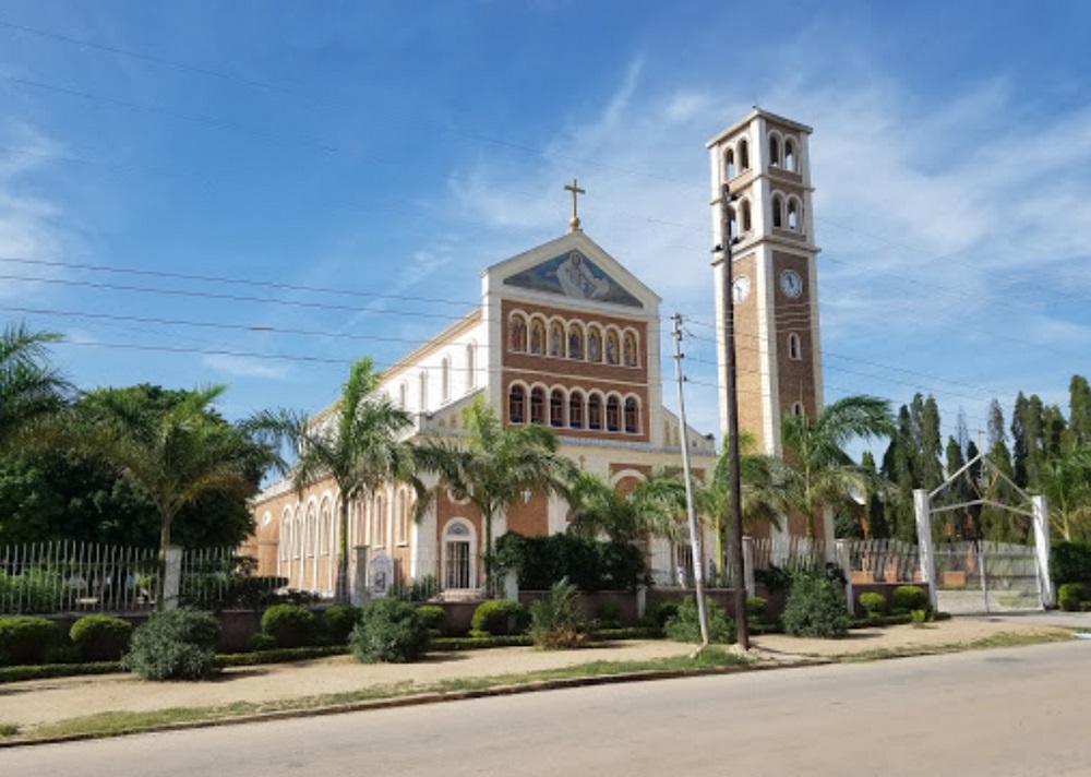 St. Paul Of The Cross Parish - Archdiocese of Dodoma