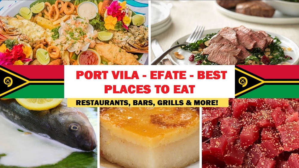 The 11 Best Restaurants & Places To Eat In Port Vila Efate Vanuatu Travel Guide